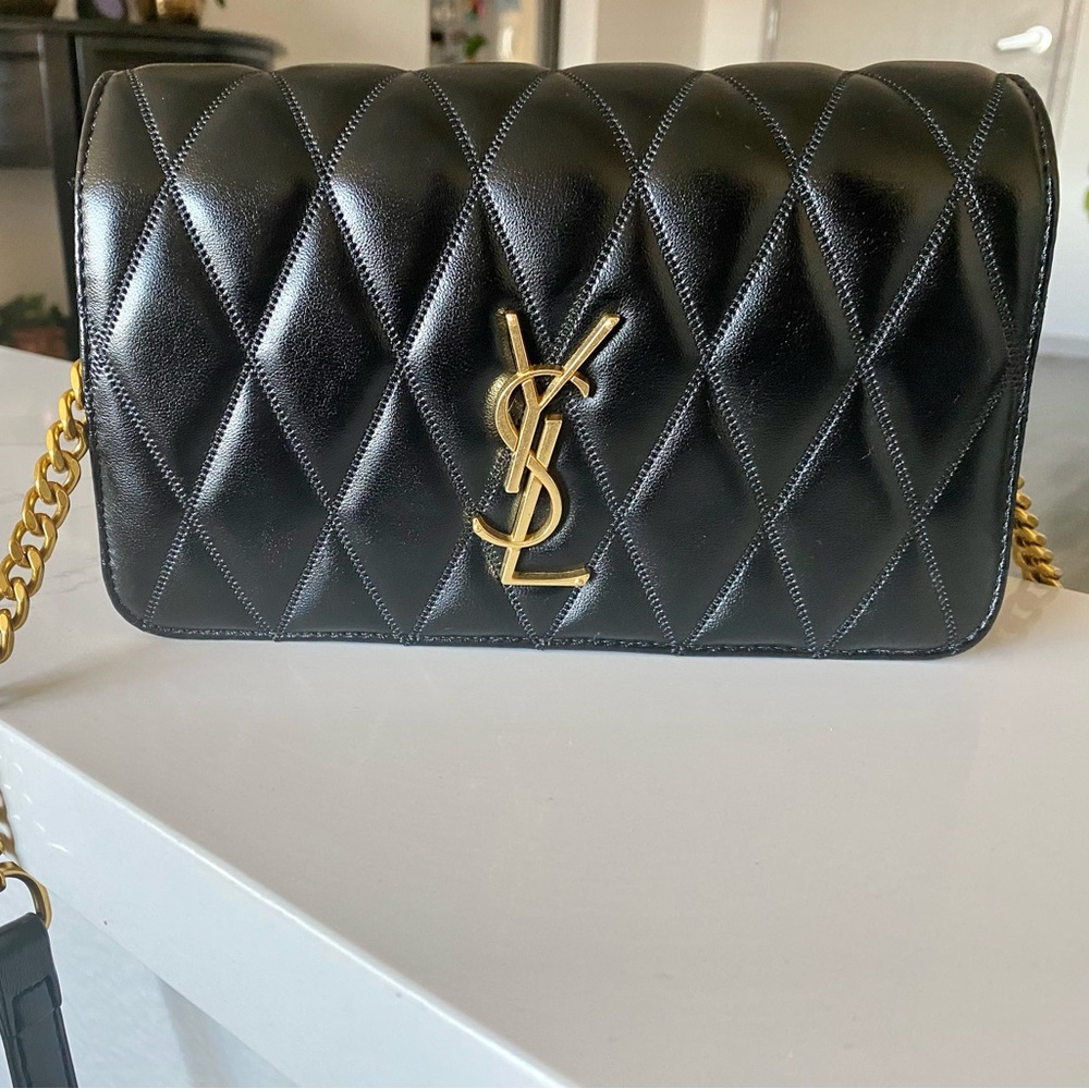YSL Crossbody/Clutch Bag